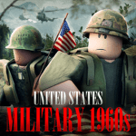 United States Military 1960s logo